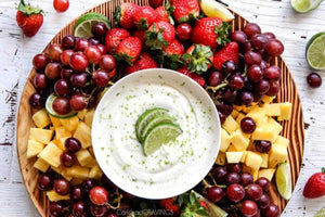 Key Lime Margarita Sweet Dip/Dessert Mix - Elizabeth's Gourmet