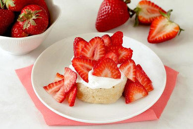 Strawberry Shortcake Sweet Dip/Dessert Mix - Elizabeth's Gourmet